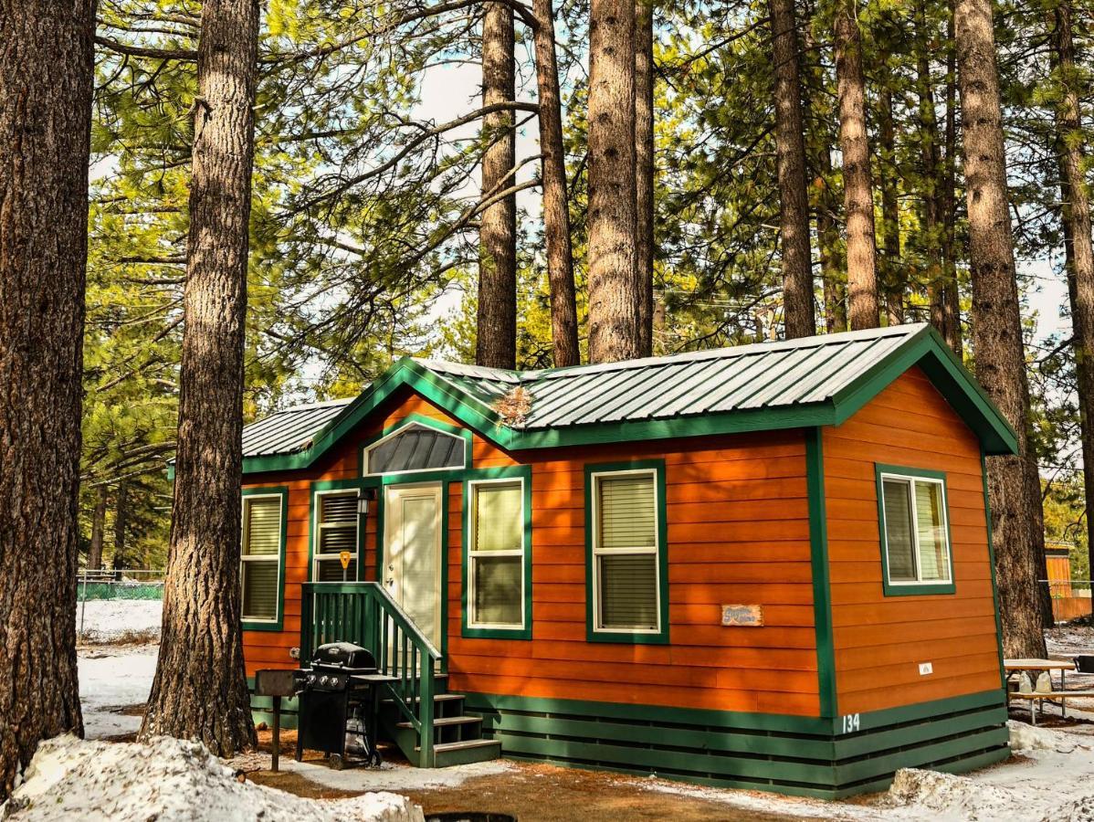 Tahoe Valley Cottage 2 South Lake Tahoe Bagian luar foto