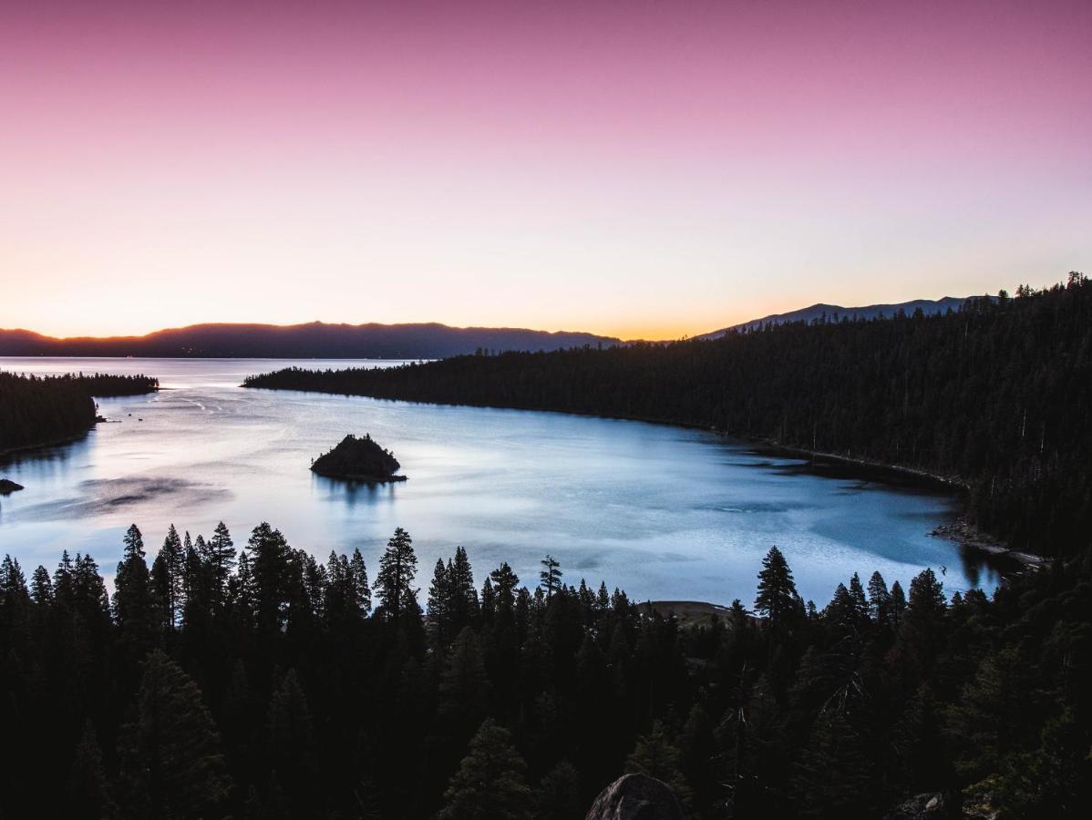 Tahoe Valley Cottage 2 South Lake Tahoe Bagian luar foto