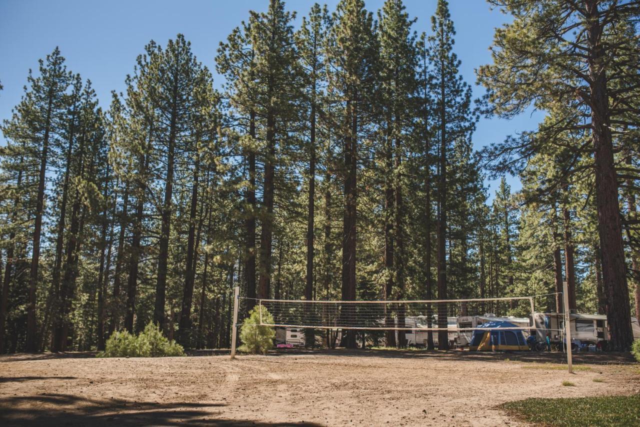 Tahoe Valley Cottage 2 South Lake Tahoe Bagian luar foto